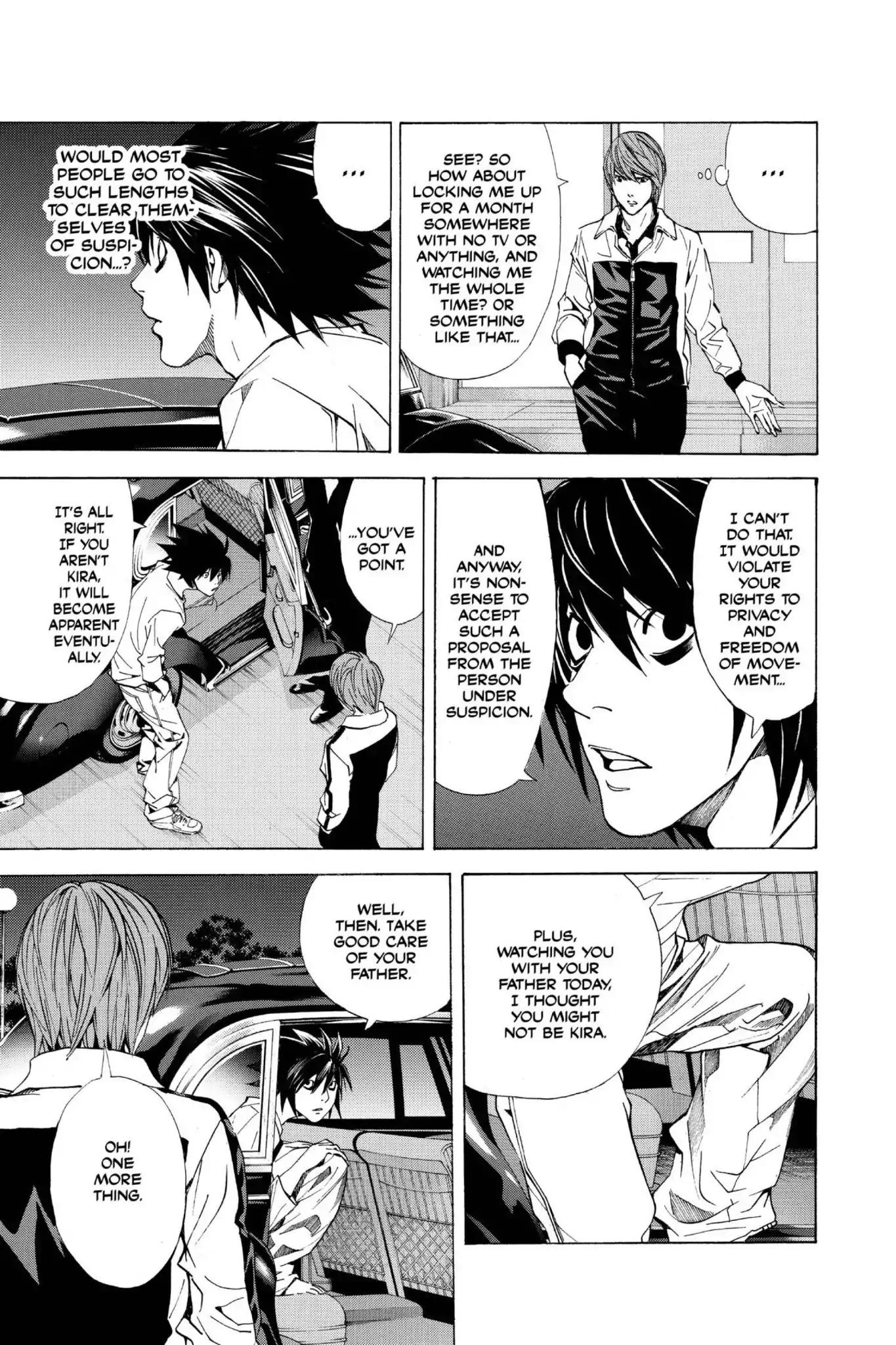 Death Note, Chapter 22 image 17